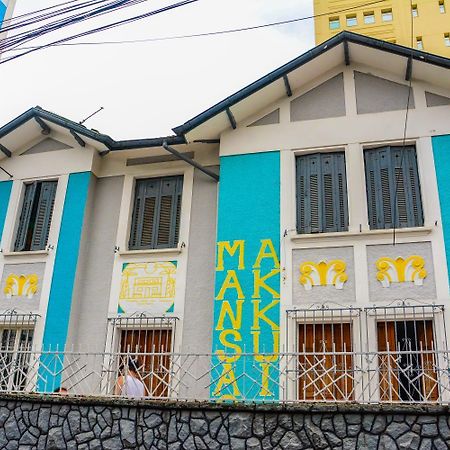 Mansao Akkui Hostel 상파울루 외부 사진
