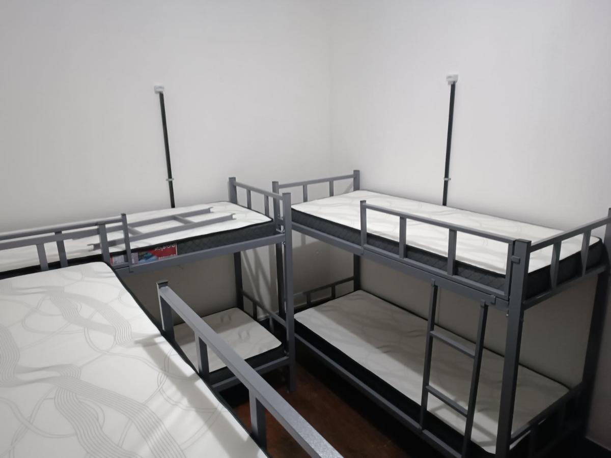 Mansao Akkui Hostel 상파울루 외부 사진