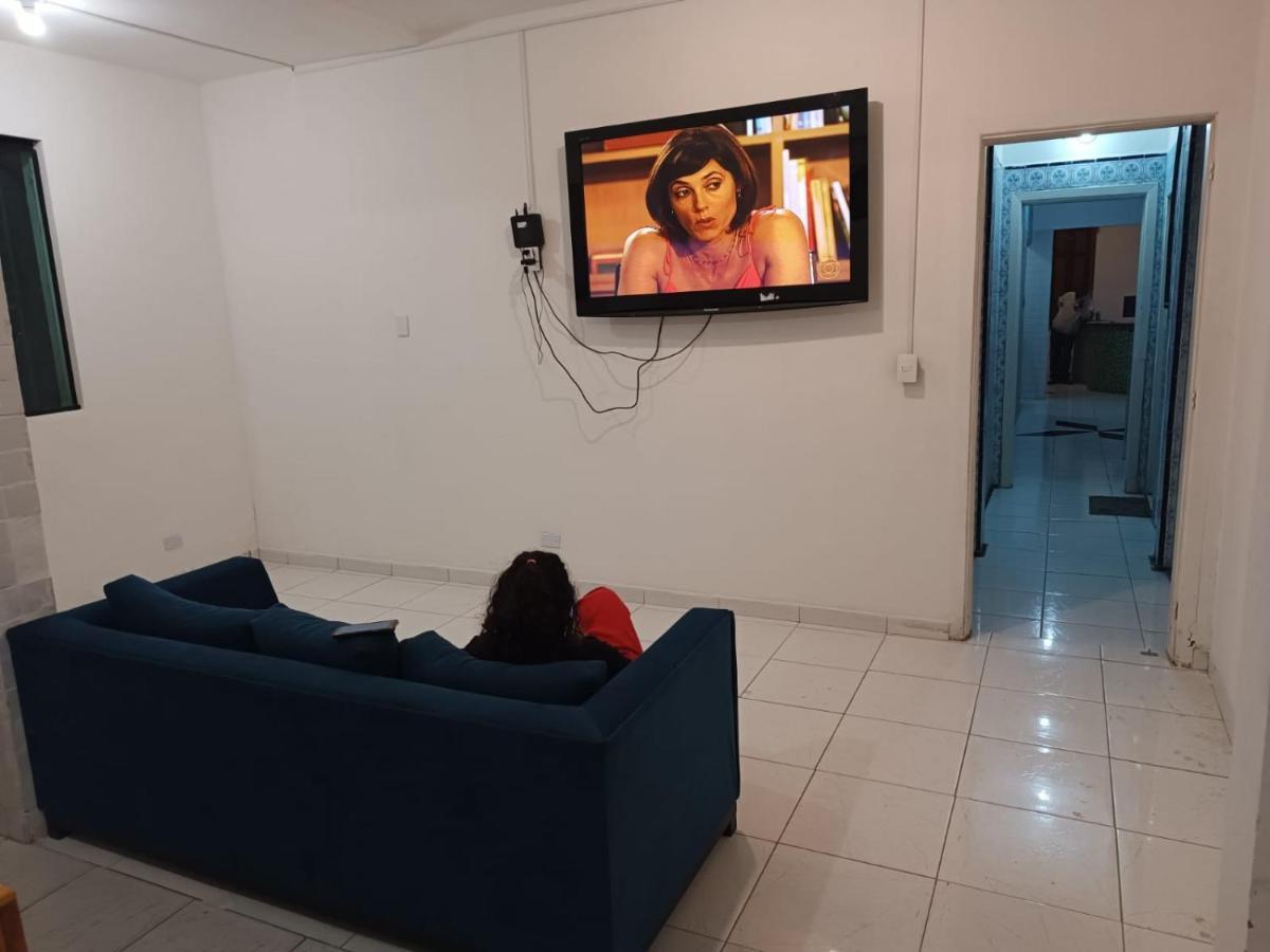 Mansao Akkui Hostel 상파울루 외부 사진