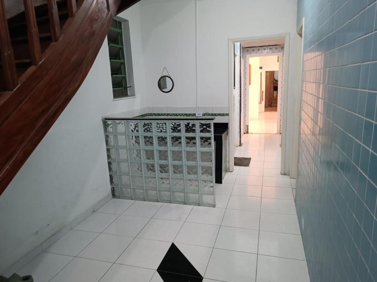 Mansao Akkui Hostel 상파울루 외부 사진