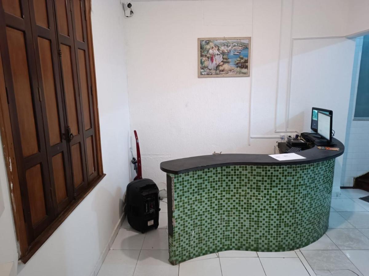 Mansao Akkui Hostel 상파울루 외부 사진