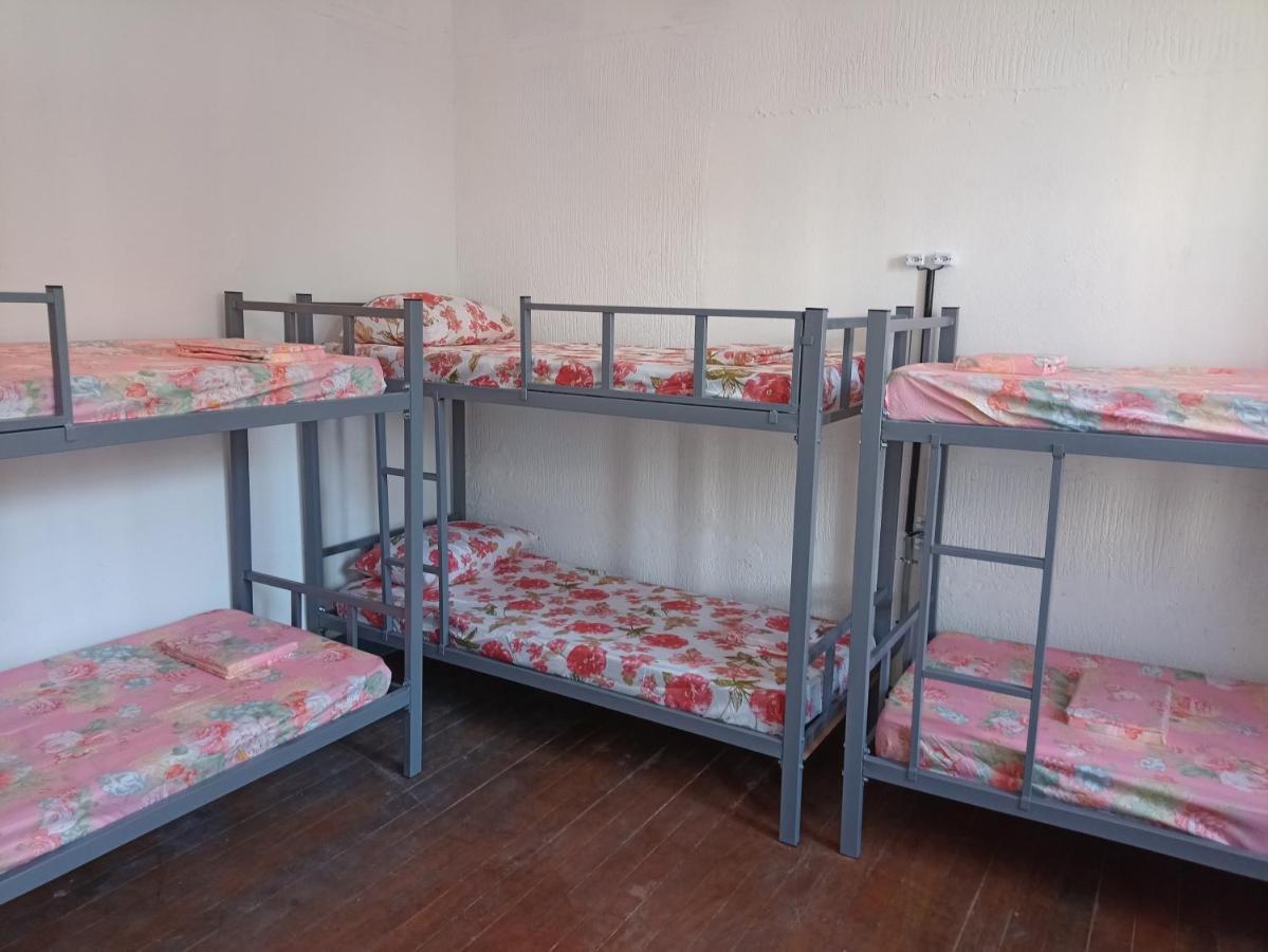 Mansao Akkui Hostel 상파울루 외부 사진