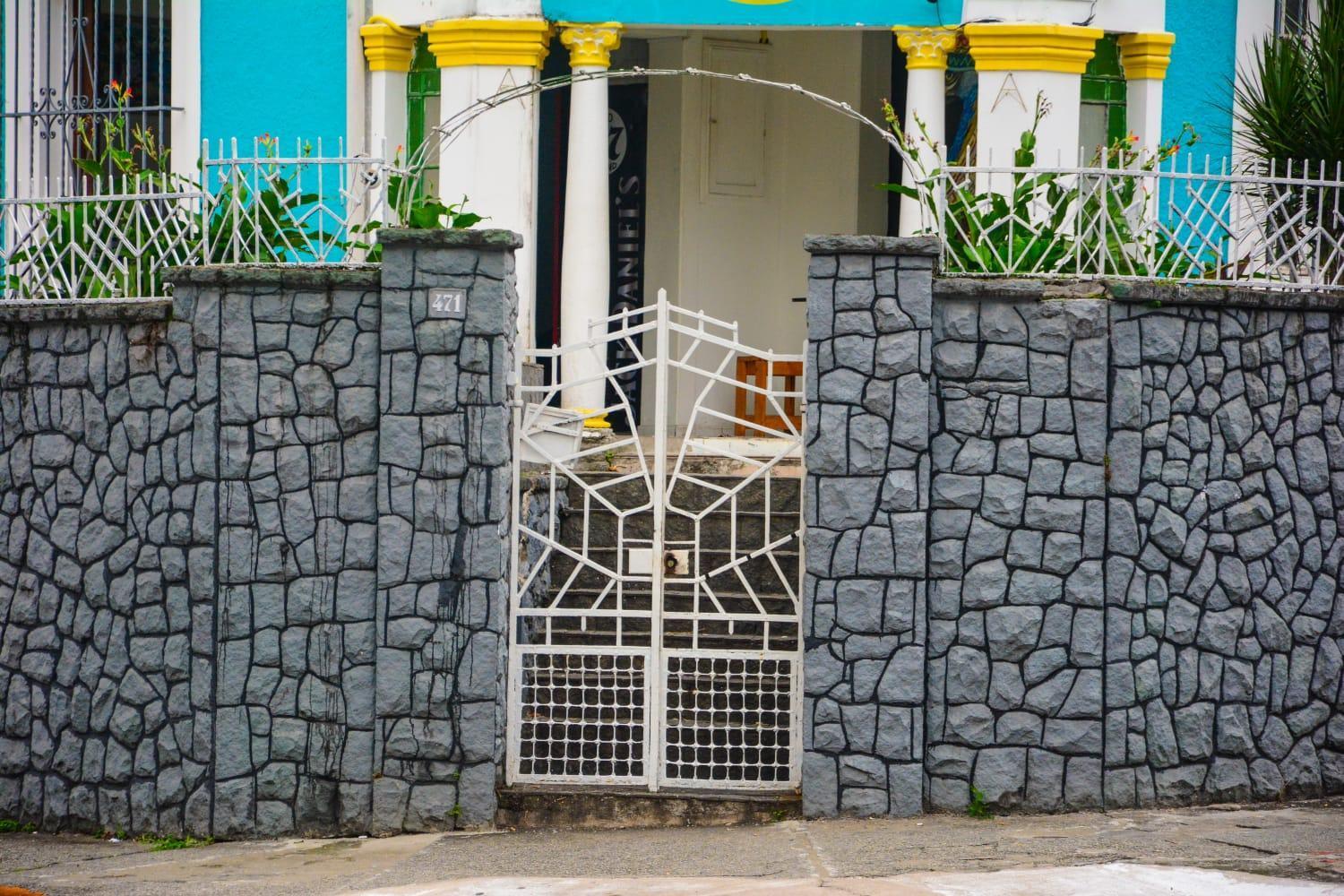 Mansao Akkui Hostel 상파울루 외부 사진